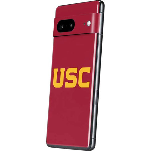 University of Southern California USC Pixel Skins